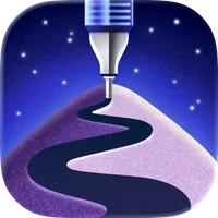 McKinley app icon, dark