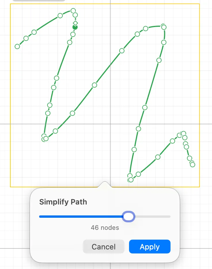 simplify
