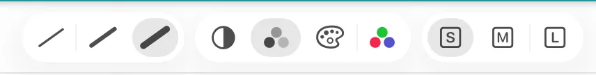 toolbar-modes