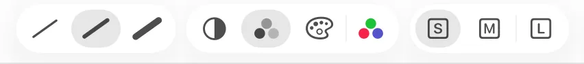 toolbar-segmented-controls