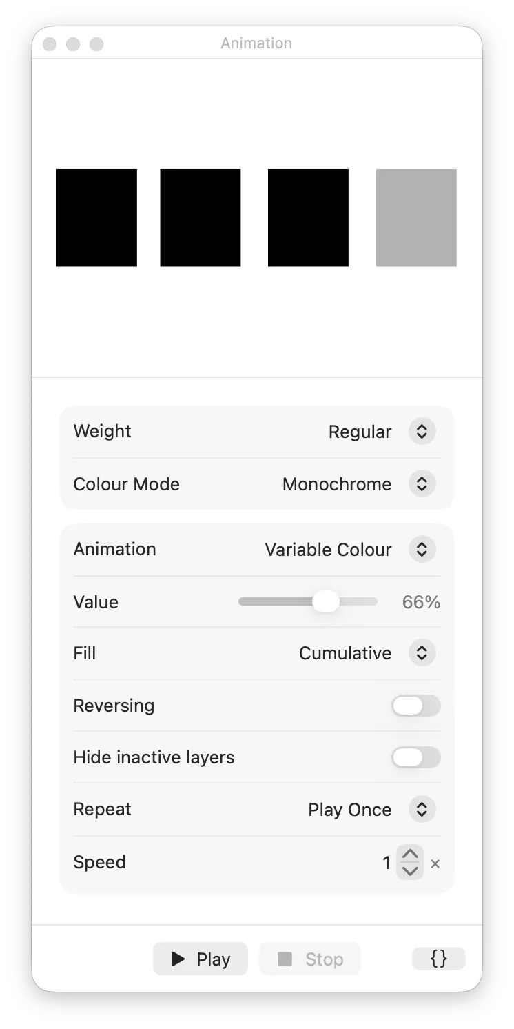 variable-animation
